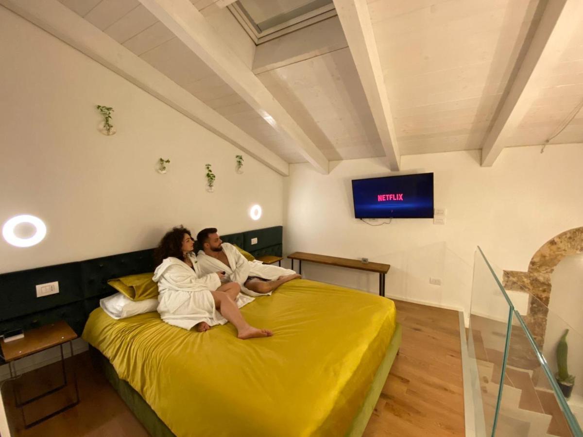Suite61 Altamura Exterior photo